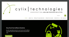 Desktop Screenshot of cylix.ph